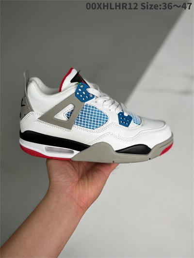 women jordan 4 shoes 2022-12-12-047
